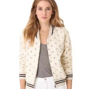 Townsen bomber jacket.